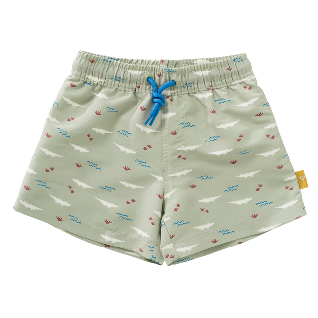 Fresk Zwembroek Kind Shorts Croco koop je bij Babywinkel