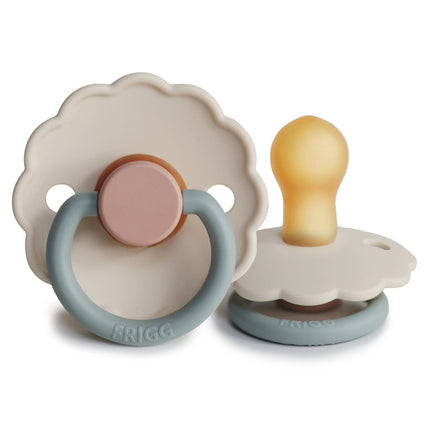 Frigg Speen Maat 1 Daisy Blooming Cotton Candy Latex koop je bij Babywinkel