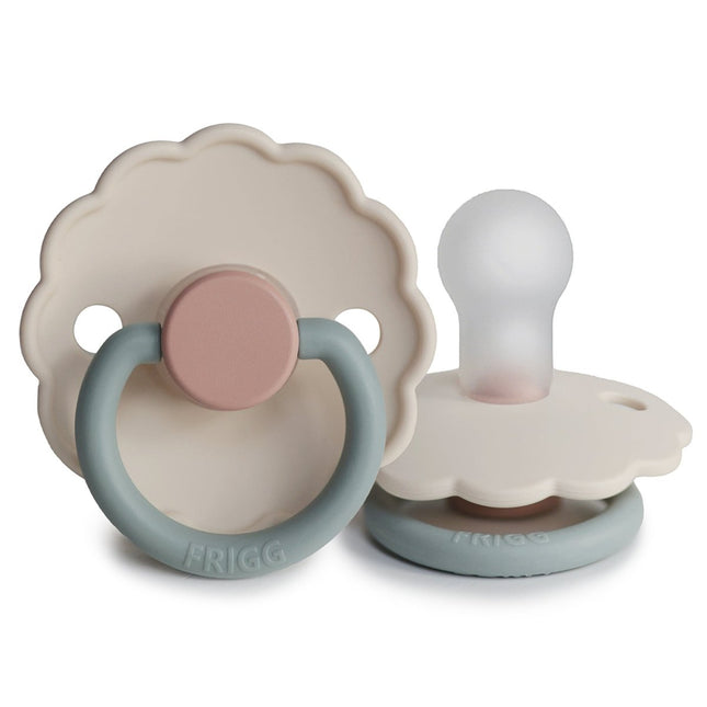Frigg Speen Maat 1 Daisy Blooming Cotton Candy Silicone koop je bij Babywinkel