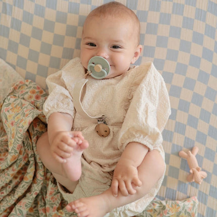 Frigg Speen Maat 1 Endless Sea Latex 6St koop je bij Babywinkel