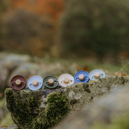 Frigg Speen Maat 1 Little Viking Ocean View/Powder Blue Latex 2St koop je bij Babywinkel