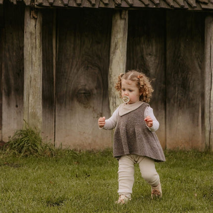 Frigg Speen Maat 1 Little Viking Sigrid Cream Latex koop je bij Babywinkel