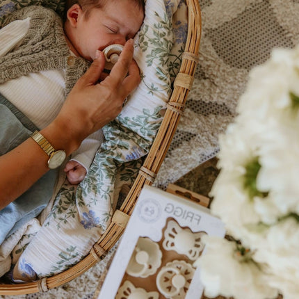 Frigg Speen Maat 1 Testpakket Cream Girl koop je bij Babywinkel