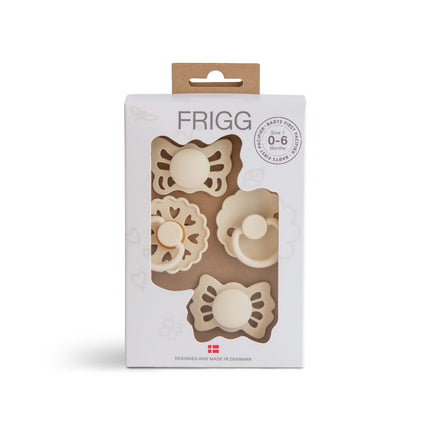 Frigg Speen Maat 1 Testpakket Cream Girl koop je bij Babywinkel