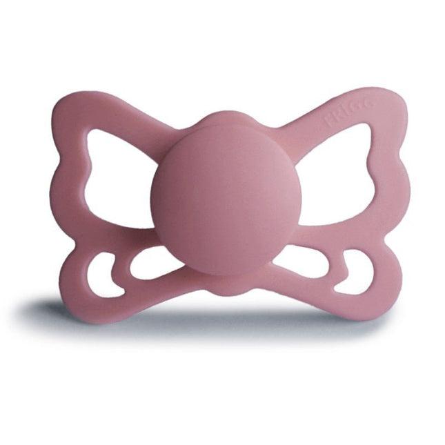Frigg Speen Maat 2 Butterfly Anatomical Cedar Silicone koop je bij Babywinkel