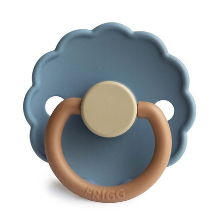 Frigg Speen Maat 2 Daisy Blooming Breeze Silicone koop je bij Babywinkel