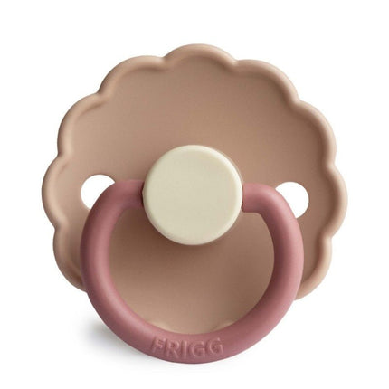 Frigg Speen Maat 2 Daisy Blooming Peony Silicone koop je bij Babywinkel