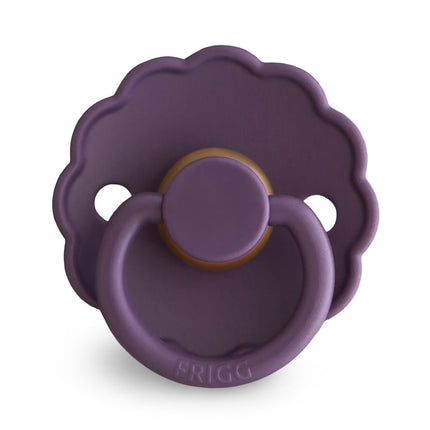 Frigg Speen Maat 2 Daisy Violet Dream Latex koop je bij Babywinkel