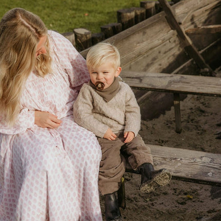 Frigg Speen Maat 2 Little Viking Cocoa Bjorn Silicone koop je bij Babywinkel