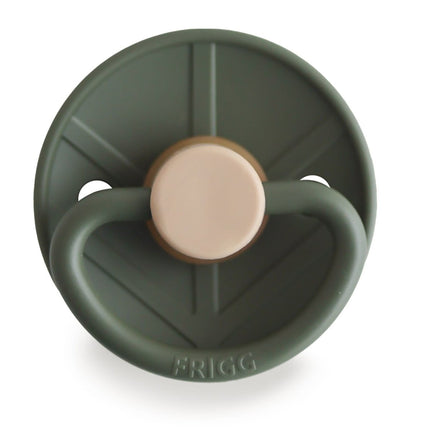 Frigg Speen Maat 2 Little Viking Ragnar Olive Latex koop je bij Babywinkel