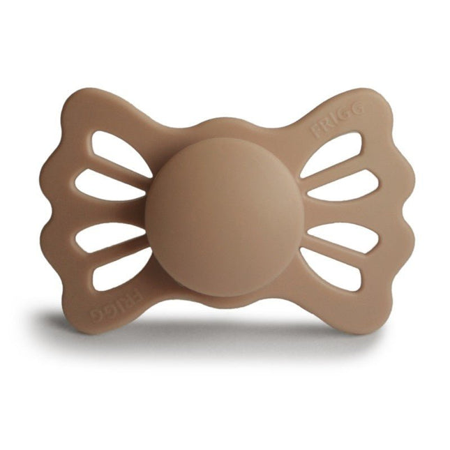 Frigg Speen Maat 2 Lucky Symmetrical Silky Satin Silicone koop je bij Babywinkel