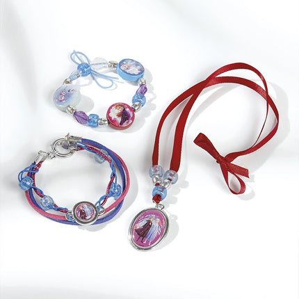 Frozen Armbandjes Maken Set koop je bij Babywinkel