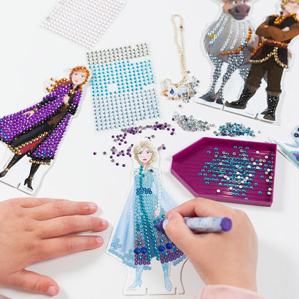 Frozen Diamond Painting Set koop je bij Babywinkel