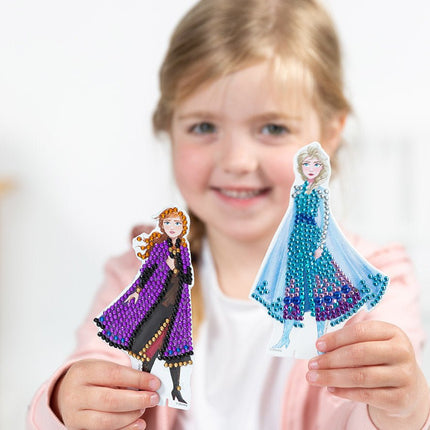 Frozen Diamond Painting Set koop je bij Babywinkel