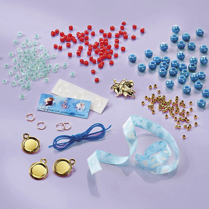 Frozen Sieraden Set Maken koop je bij Babywinkel