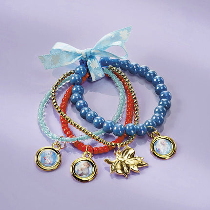 Frozen Sieraden Set Maken koop je bij Babywinkel