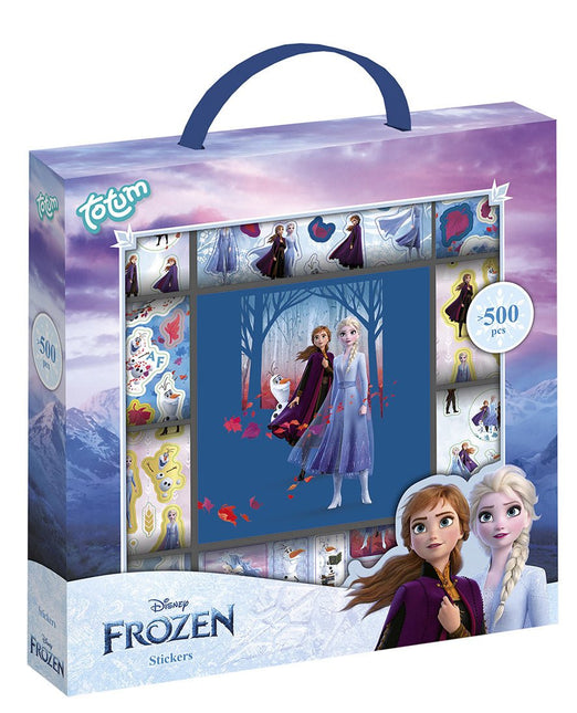 Frozen Sticker Set Large koop je bij Babywinkel