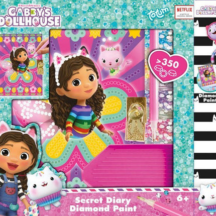 Gabby'S Dollhouse Dagboek koop je bij Babywinkel