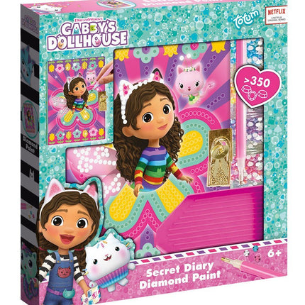 Gabby'S Dollhouse Dagboek koop je bij Babywinkel