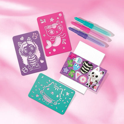 Gabby'S Dollhouse Knutselset 7 delig koop je bij Babywinkel