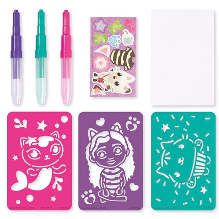 Gabby'S Dollhouse Knutselset 7 delig koop je bij Babywinkel