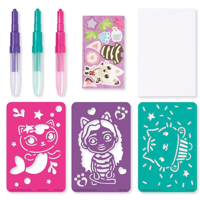 Gabby'S Dollhouse Knutselset 7 delig koop je bij Babywinkel