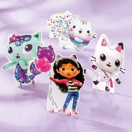 Gabby'S Dollhouse Diamond Painting Set Kaarten Maken koop je bij Babywinkel