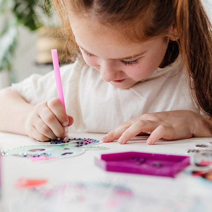 Gabby'S Dollhouse Diamond Painting Set Kaarten Maken koop je bij Babywinkel