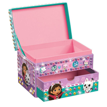 Gabby'S Dollhouse Sieraden Doosje Diy koop je bij Babywinkel