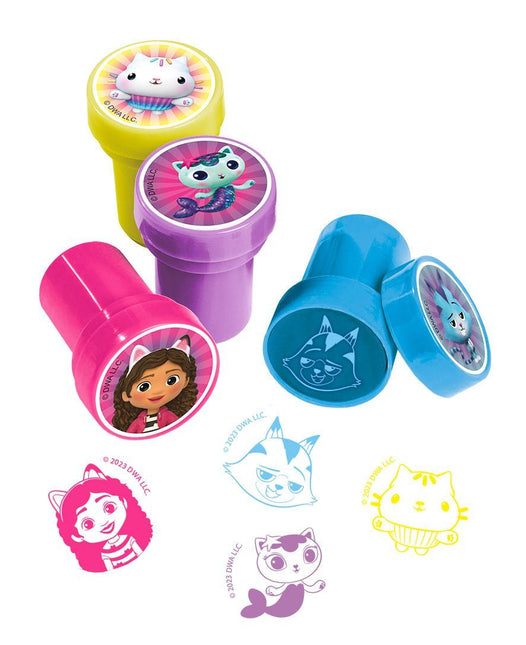 Gabby'S Dollhouse Stempelset 12st koop je bij Babywinkel