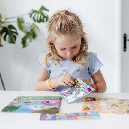 Gabby'S Dollhouse Stickers 3st koop je bij Babywinkel