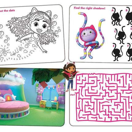 Gabby'S Dollhouse Stickers 7st koop je bij Babywinkel