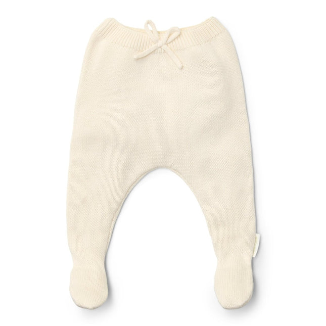 Little Dutch Baby Broekje Gebreid Off White koop je bij Babywinkel