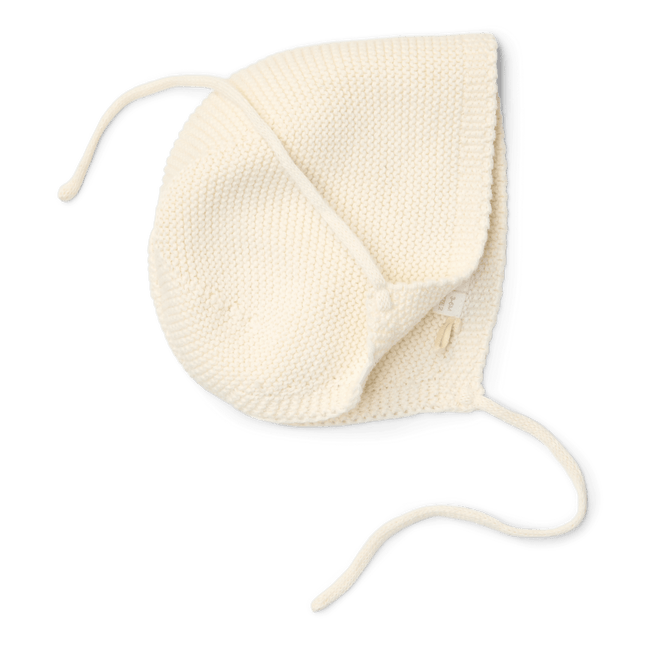 Little Dutch Babymutsje Gebreid Off White koop je bij Babywinkel