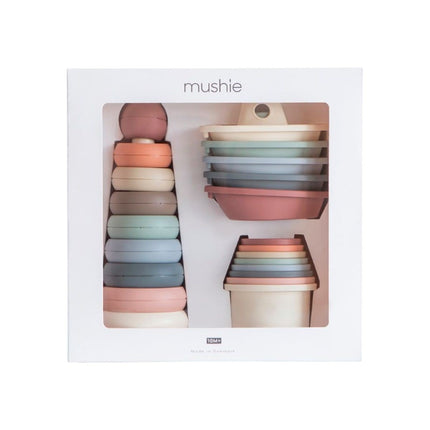 Mushie Giftbox Toy koop je bij Babywinkel