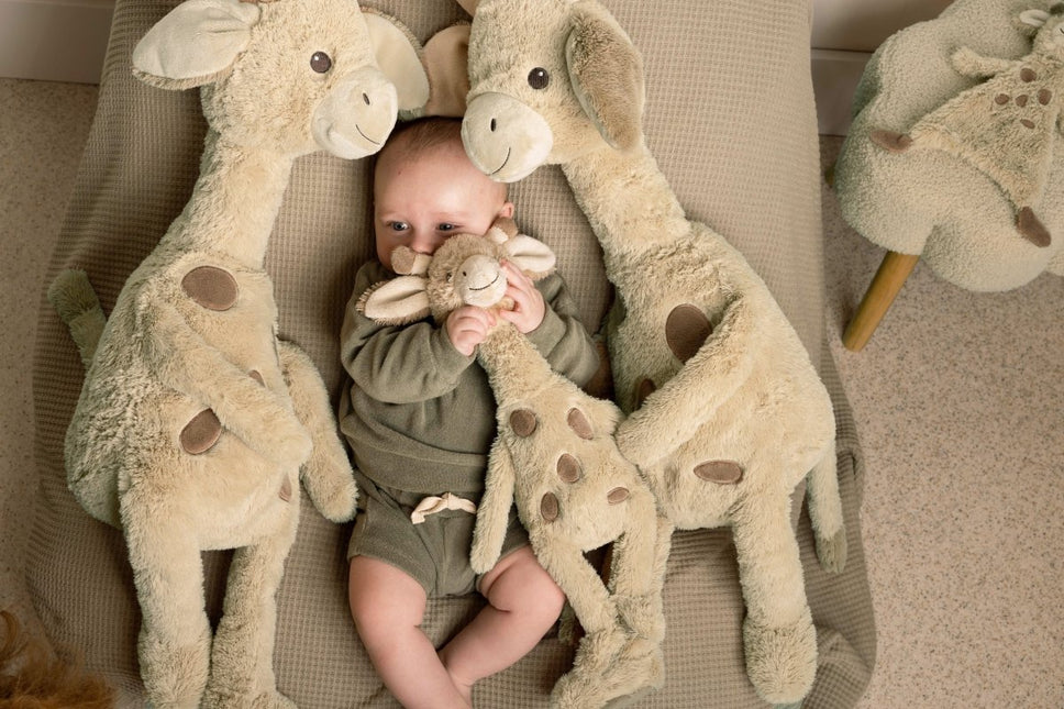 Happy Horse Knuffel Giraffe Gus 32Cm koop je bij Babywinkel