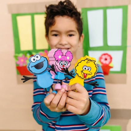 Glopals Badspeelgoed Sensorisch Light - Up Poppetje en Cubes Cookie koop je bij Babywinkel