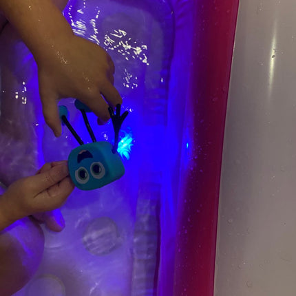 Glopals Badspeelgoed Light Cubes Blair koop je bij Babywinkel