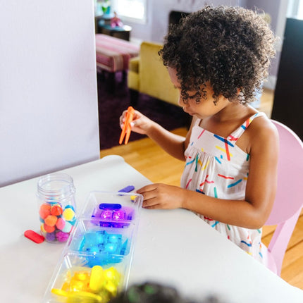 Glopals Badspeelgoed Light Cubes Blair koop je bij Babywinkel