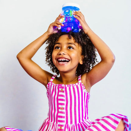 Glopals Badspeelgoed Light Cubes Blair koop je bij Babywinkel