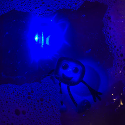 Glopals Badspeelgoed Light Cubes Blair koop je bij Babywinkel