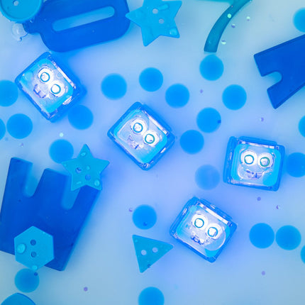 Glopals Badspeelgoed Light Cubes Blair koop je bij Babywinkel