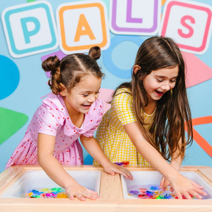 Glopals Badspeelgoed Light Cubes Blair koop je bij Babywinkel