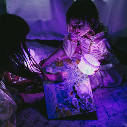 Glopals Badspeelgoed Light Cubes Lumi koop je bij Babywinkel