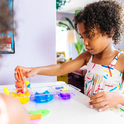 Glopals Badspeelgoed Light Cubes Lumi koop je bij Babywinkel
