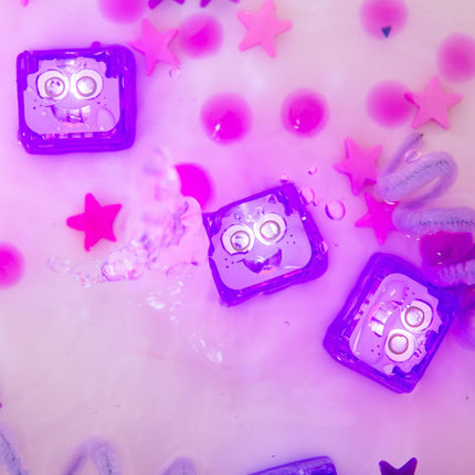 Glopals Badspeelgoed Light Cubes Lumi koop je bij Babywinkel
