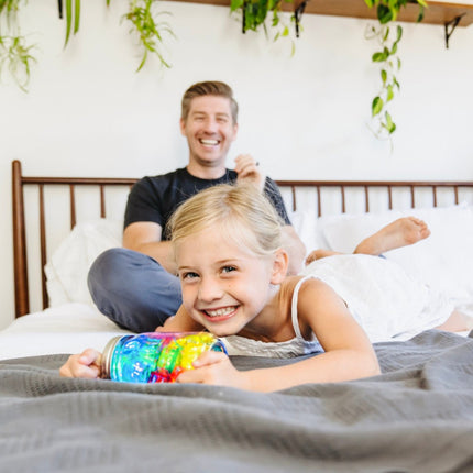 Glopals Badspeelgoed Light Cubes Lumi koop je bij Babywinkel