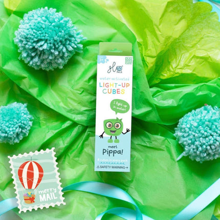 Glopals Badspeelgoed Light Cubes Pippa koop je bij Babywinkel