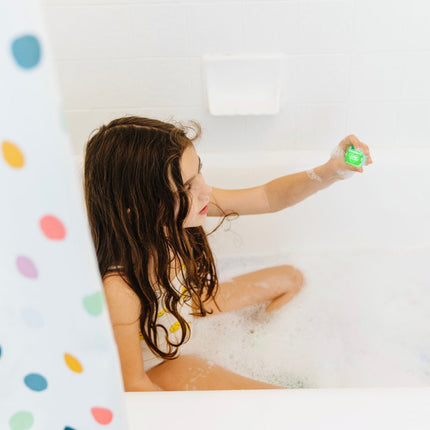 Glopals Badspeelgoed Light Cubes Pippa koop je bij Babywinkel