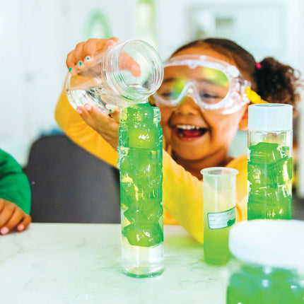 Glopals Badspeelgoed Light Cubes Pippa koop je bij Babywinkel